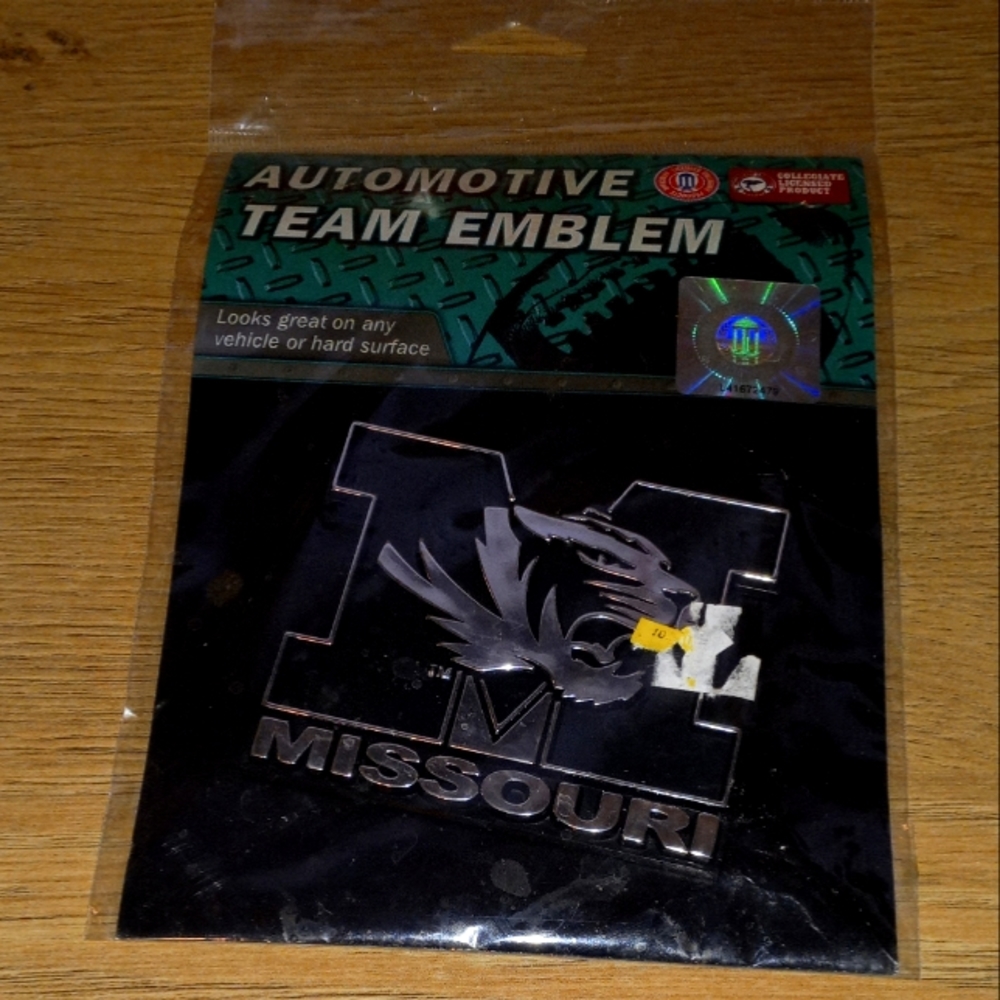 Automotive Team Emblem